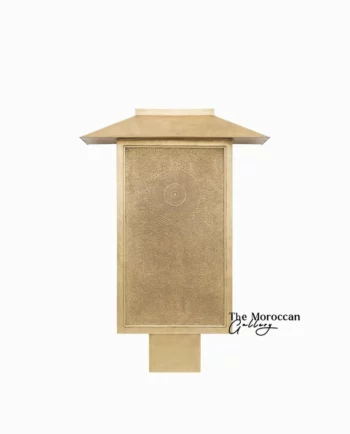 Wall Scone Lamp - TheMoroccanGallery.com