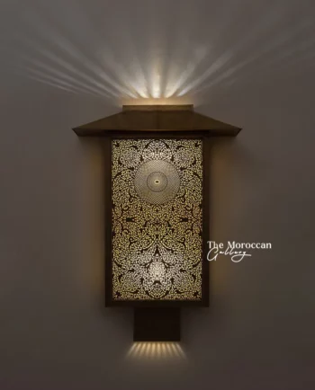 Wall Scone Lamp - TheMoroccanGallery.com