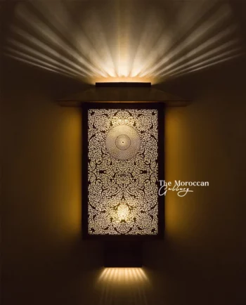 Wall Scone Lamp - TheMoroccanGallery.com