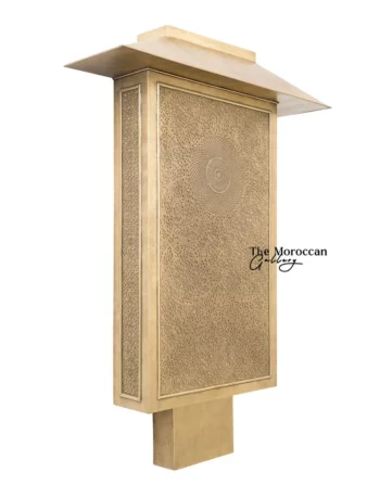 Wall Scone Lamp - TheMoroccanGallery.com