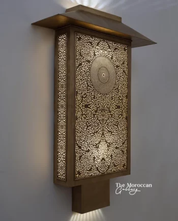 Wall Scone Lamp - TheMoroccanGallery.com