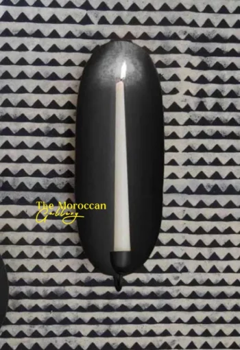 Candle Holder - TheMoroccanGallery.com