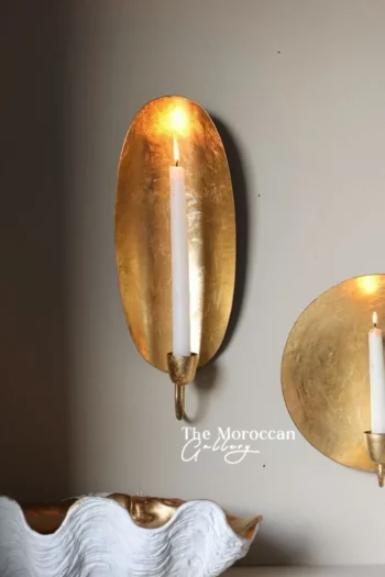 Candle Holder - TheMoroccanGallery.com