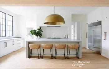 Modern Lamp - TheMoroccanGallery.com
