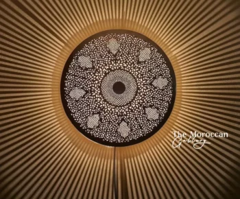 Wall Sconces - TheMoroccanGallery.com