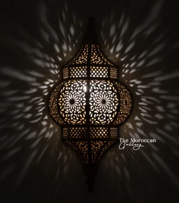 Wall Sconce Lamp - TheMoroccanGallery.com