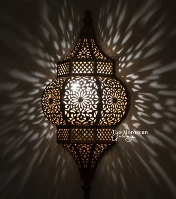 Wall Sconce Lamp - TheMoroccanGallery.com