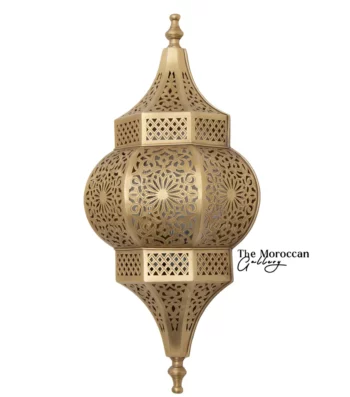 Wall Sconce Lamp - TheMoroccanGallery.com