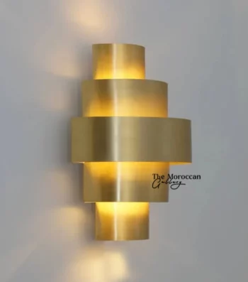 Wall Sconce Lamp - TheMoroccanGallery.com