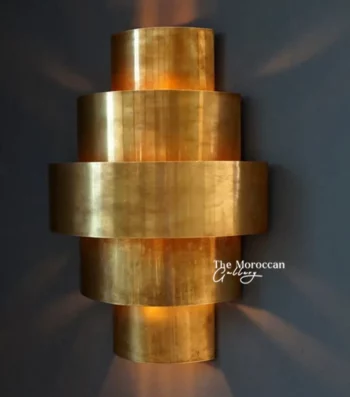 Wall Sconce Lamp - TheMoroccanGallery.com