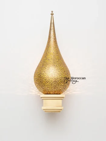 Wall Sconce Lamp - TheMoroccanGallery.com
