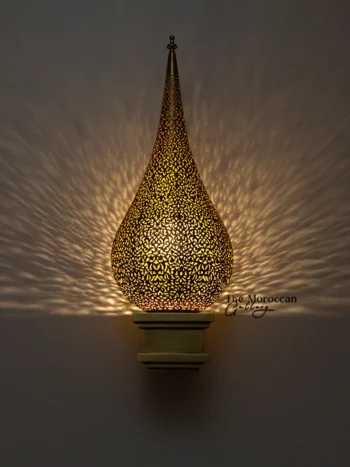 Wall Sconce Lamp - TheMoroccanGallery.com
