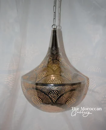 Moroccan Ceiling Lamp - TheMoroccanGallery.com