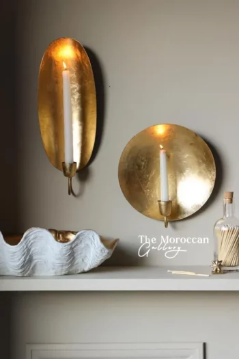 Candle Holder - TheMoroccanGallery.com