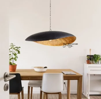 Leaf Lamp - TheMoroccanGallery.com