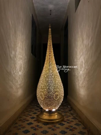 Standing Lamp - TheMoroccanGallery.com