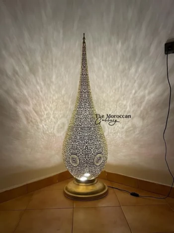 Standing Lamp - TheMoroccanGallery.com