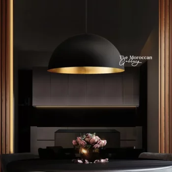Dome Lamp - TheMoroccanGallery.com