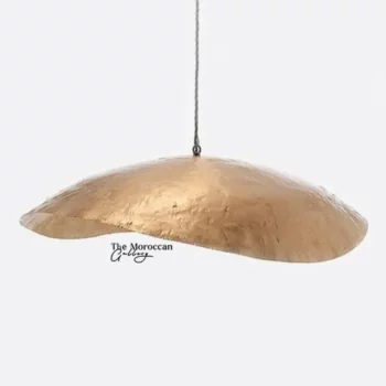 Leaf Lamp - TheMoroccanGallery.com