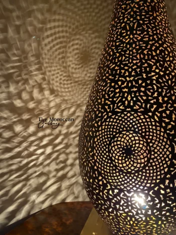 Standing Lamp - TheMoroccanGallery.com