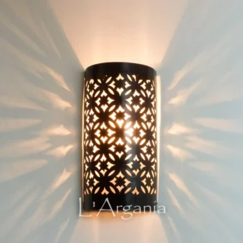 Iron Wall Sconce- TheMoroccanGallery.com