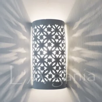 Iron Wall Sconce- TheMoroccanGallery.com