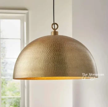 Dome Lamp - TheMoroccanGallery.com