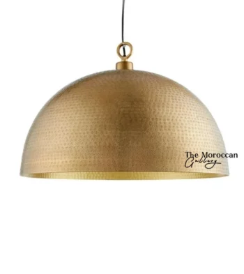 Dome Lamp - TheMoroccanGallery.com
