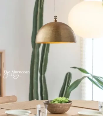 Dome Lamp - TheMoroccanGallery.com