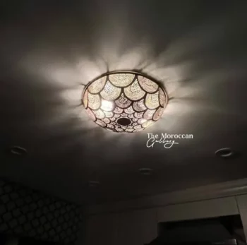 Ceiling Lights - TheMoroccanGallery.com