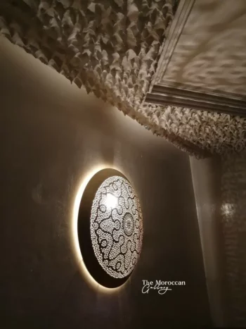 Wall Sconce - TheMoroccanGallery.com