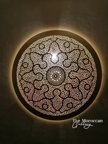 Wall Sconce - TheMoroccanGallery.com