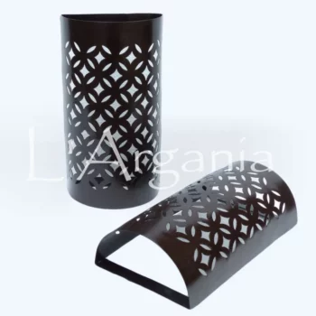 Iron Wall Sconce- TheMoroccanGallery.com