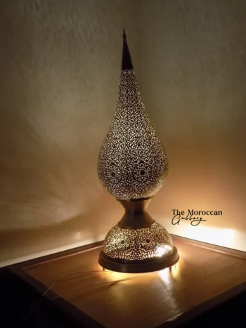 Standing Lamp - TheMoroccanGallery.com