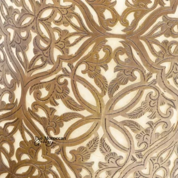 Wall Scones Brass - TheMoroccanGallery.com