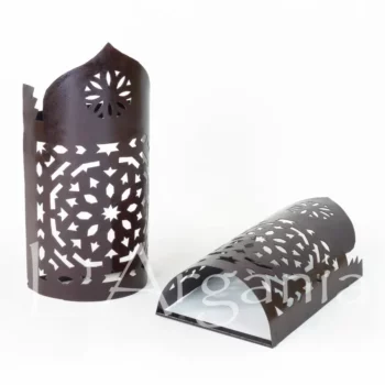 Iron Wall Sconce- TheMoroccanGallery.com