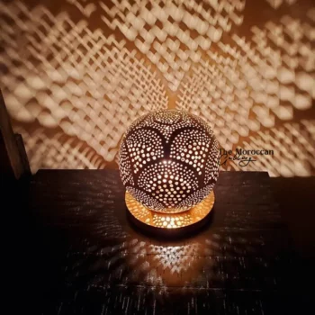 Standing Lamp - TheMoroccanGallery.com
