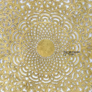 Wall Scones Brass - TheMoroccanGallery.com