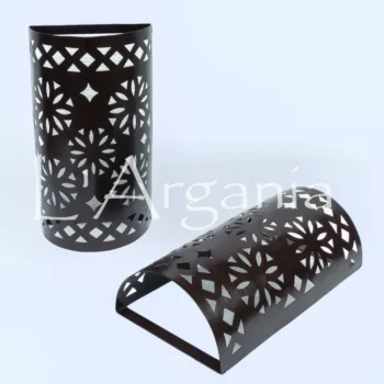 Iron Wall Sconce- TheMoroccanGallery.com