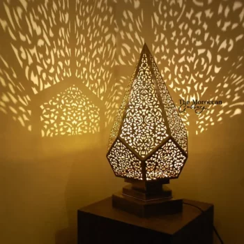 Table Lamp - TheMoroccanGallery.com