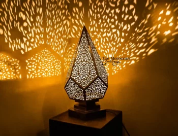 Table Lamp - TheMoroccanGallery.com