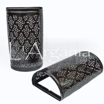 Iron Wall Sconce- TheMoroccanGallery.com