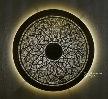 Wall Sconces - TheMoroccanGallery.com