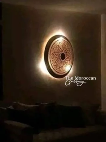 Wall Sconces - TheMoroccanGallery.com