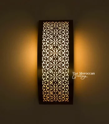 Wall Scones Brass - TheMoroccanGallery.com