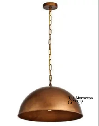 Dome Lamp - TheMoroccanGallery.com