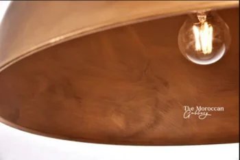 Dome Lamp - TheMoroccanGallery.com