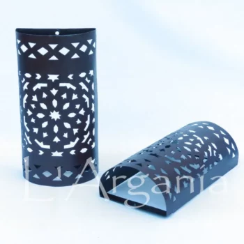 Iron Wall Sconce- TheMoroccanGallery.com