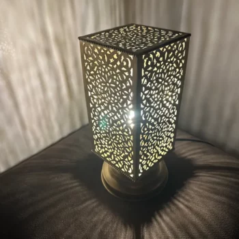 Luxurious Brass standing Lamp – Luxurious Lighting Solution for Any Space - Image 3