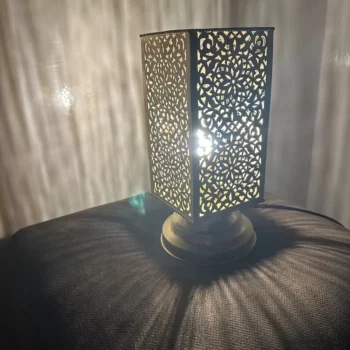 Luxurious Brass standing Lamp – Luxurious Lighting Solution for Any Space - Image 5
